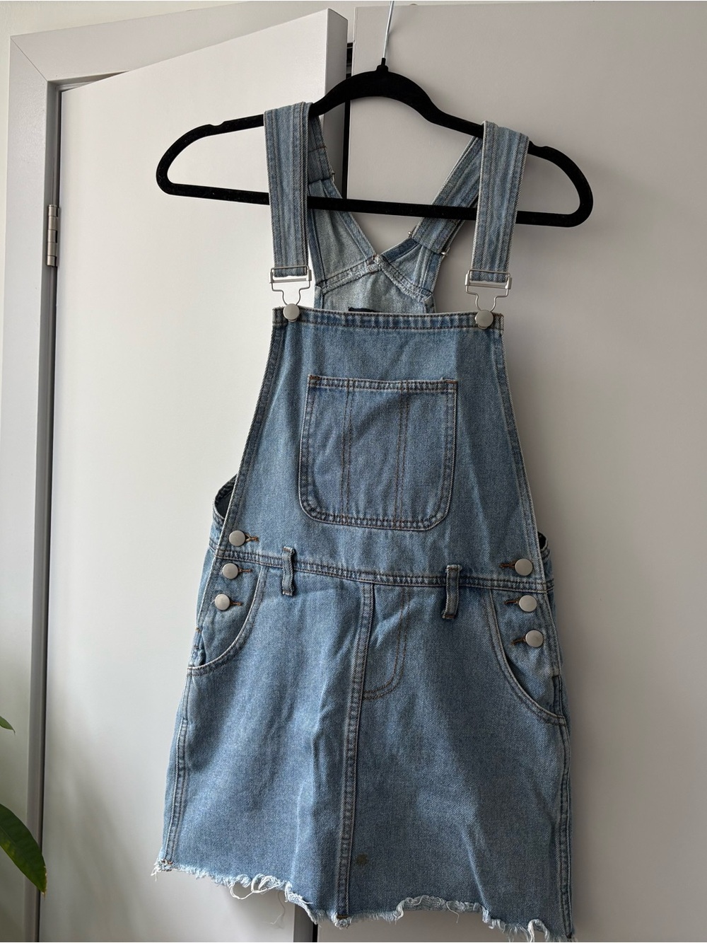 Brandy Melville overall dress